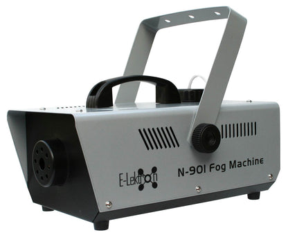 EL189042 E-Lektron N-901 Nebelmaschine 900W inkl. 5L Nebelfluid