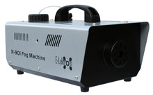 EL189057 E-Lektron N-901 Nebelmaschine 900W inkl. 1L Nebelfluid