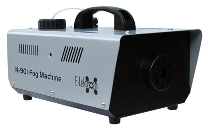 EL189042 E-Lektron N-901 Nebelmaschine 900W inkl. 5L Nebelfluid