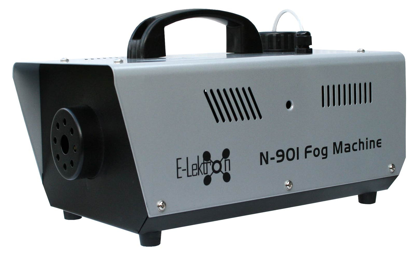 EL189057 E-Lektron N-901 Nebelmaschine 900W inkl. 1L Nebelfluid