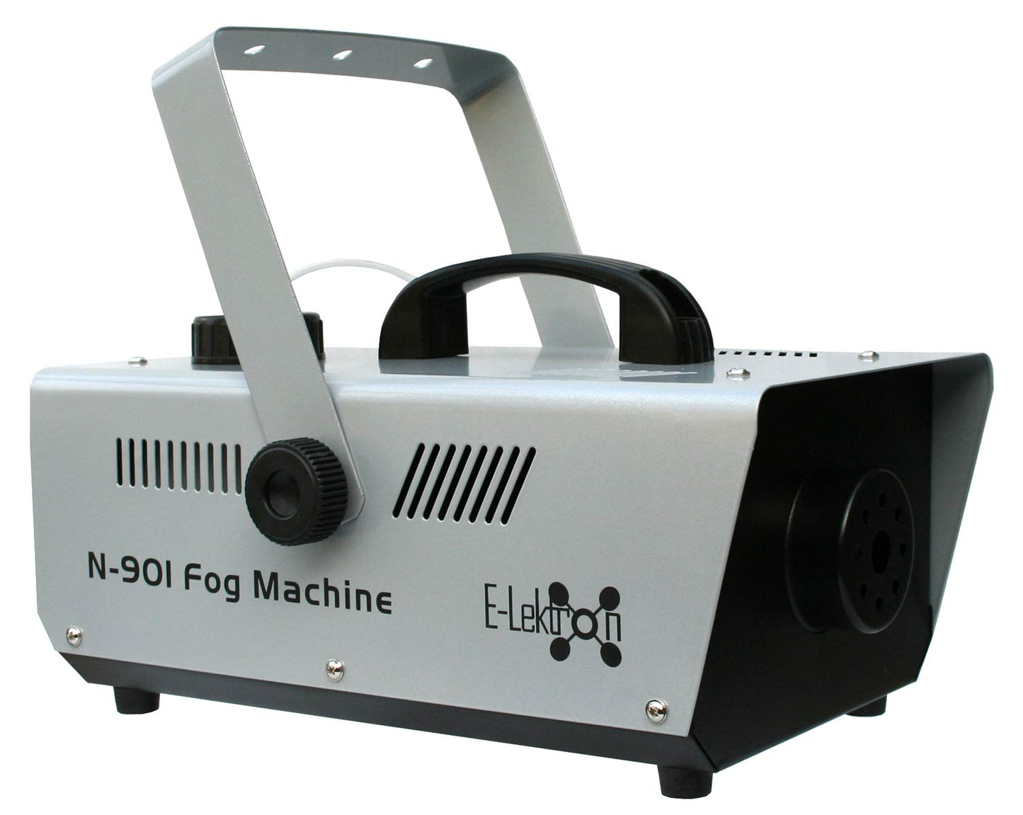 EL189042 E-Lektron N-901 Nebelmaschine 900W inkl. 5L Nebelfluid