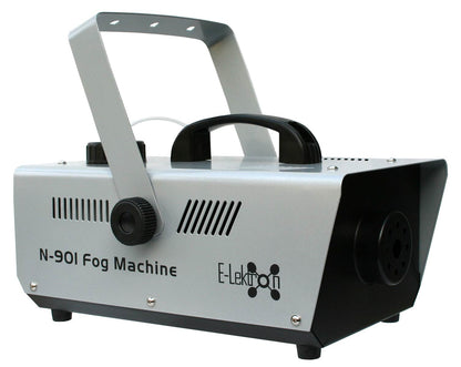 EL189057 E-Lektron N-901 Nebelmaschine 900W inkl. 1L Nebelfluid