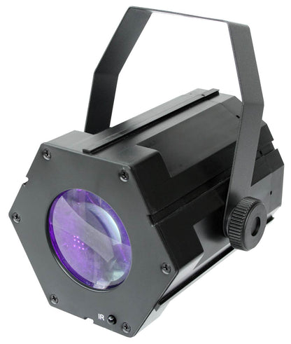 EL153533 E-Lektron LMO-9W USB LED Moonflower Lichteffekt