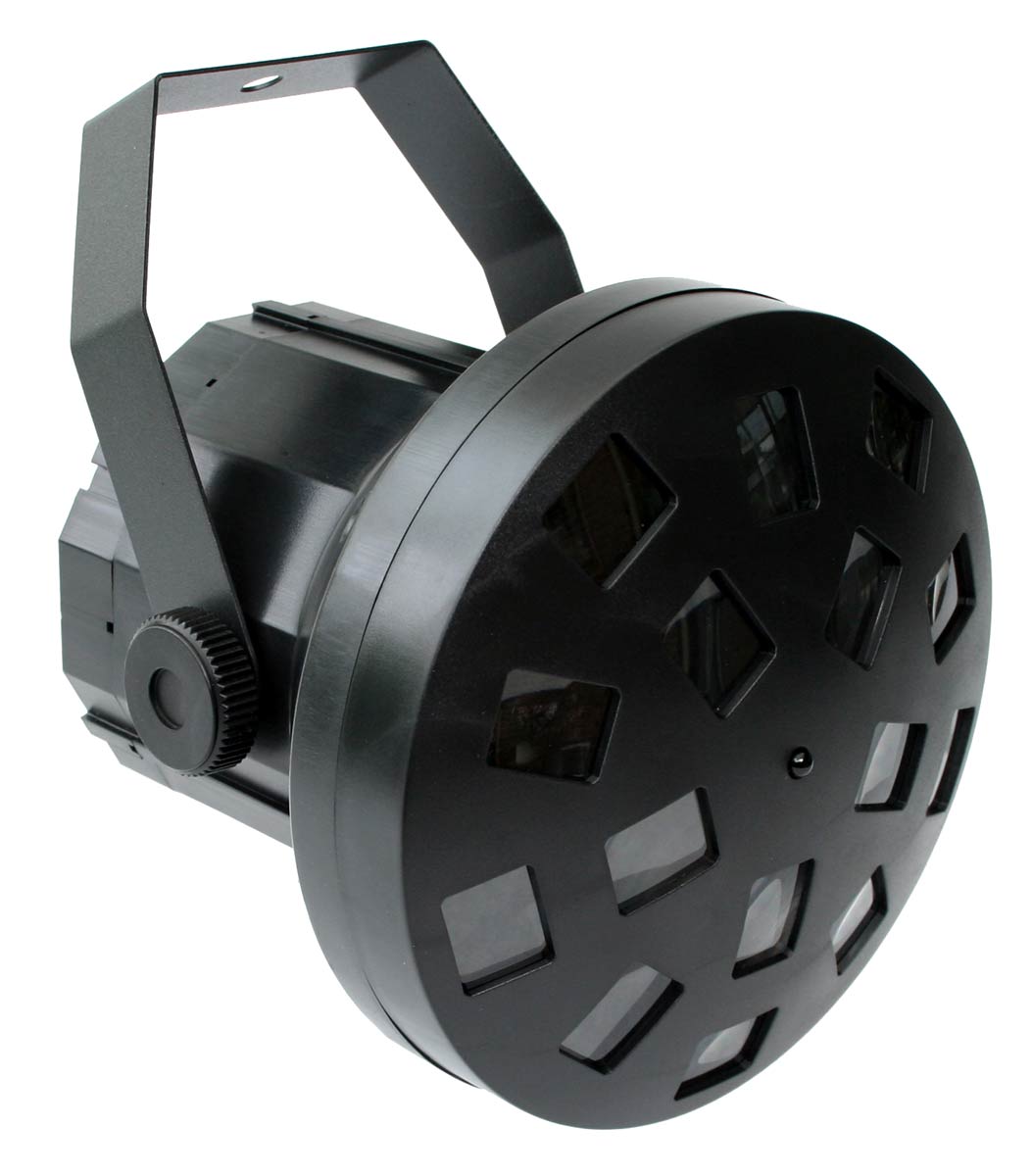 EL153536 E-Lektron LMR-9W USB LED Mushroom Lichteffekt