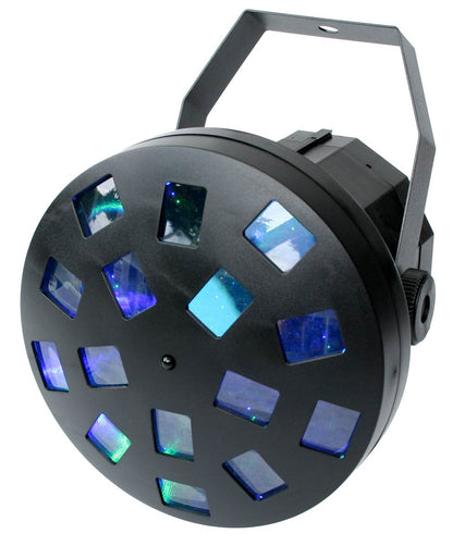 EL153536 E-Lektron LMR-9W USB LED Mushroom Lichteffekt