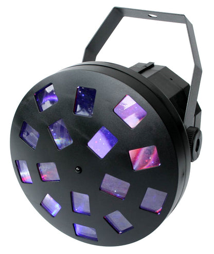 EL153536 E-Lektron LMR-9W USB LED Mushroom Lichteffekt