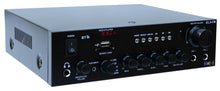 EL103125 E-Lektron EL5-FB stereo HiFi Verstärker Class-D