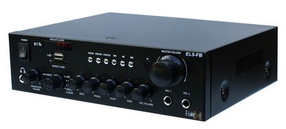 EL103125 E-Lektron EL5-FB stereo HiFi Verstärker Class-D