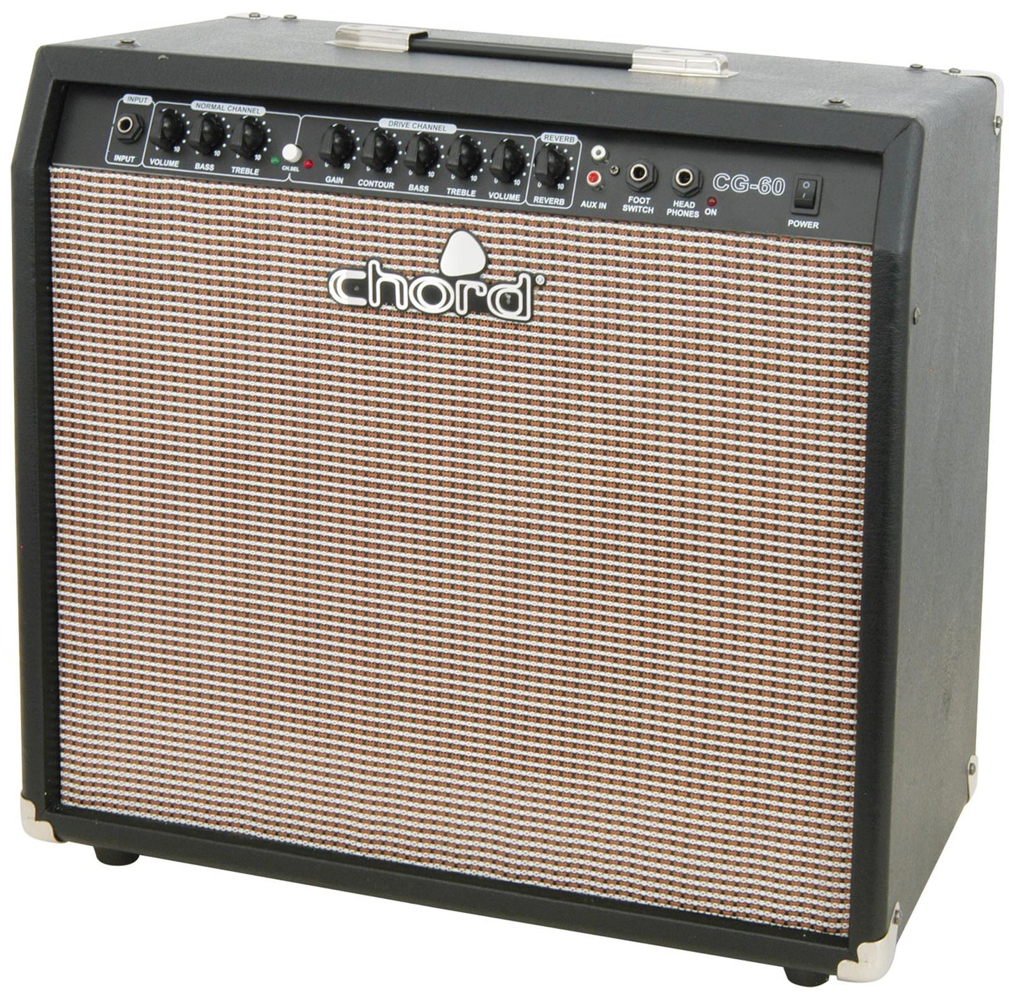 EL173048 Chord CG-60 Combo Gitarrenverstärker