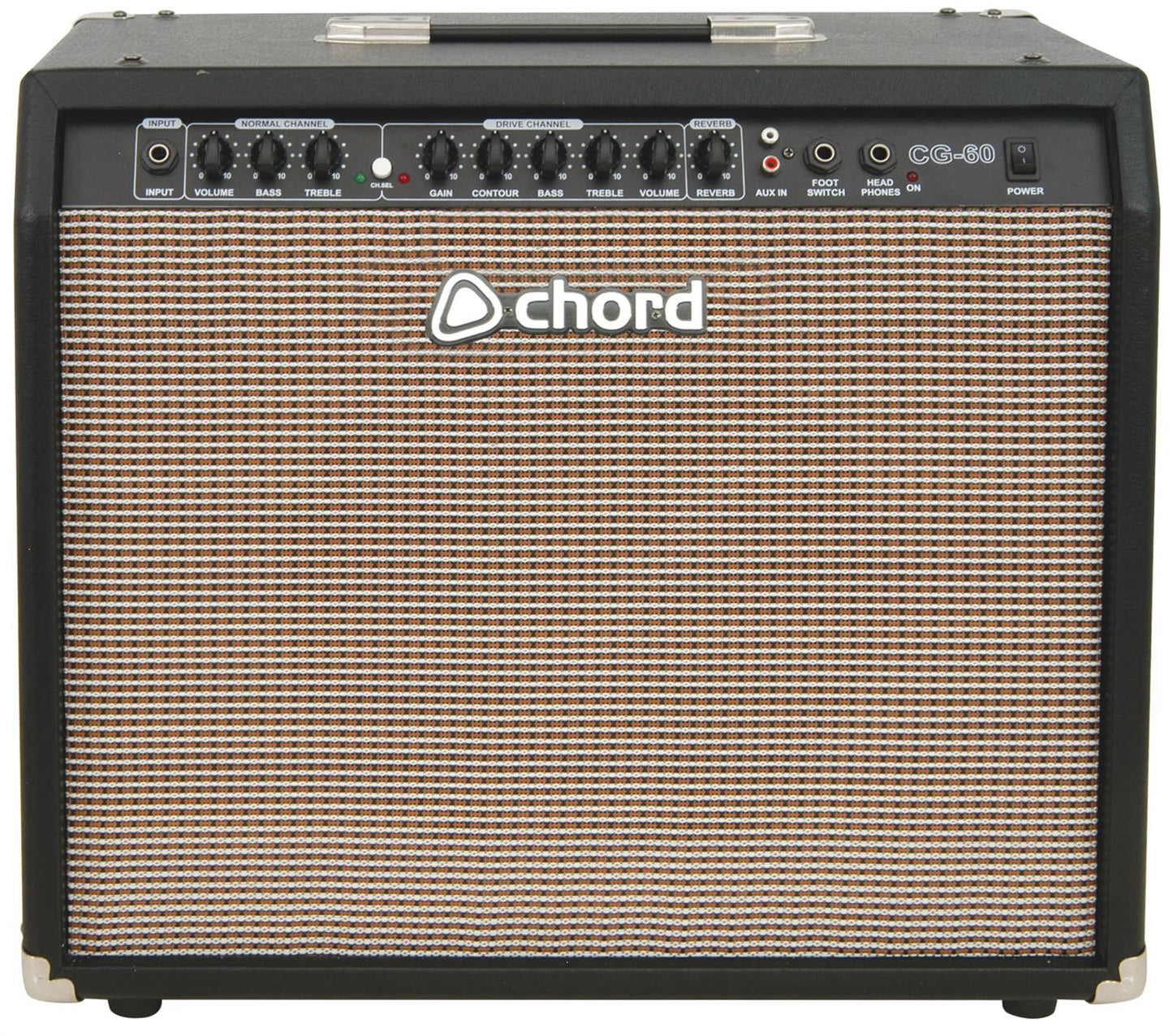 EL173048 Chord CG-60 Combo Gitarrenverstärker