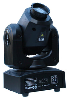 EL153804 E-Lektron M004-30 LED Moving Head Scheinwerfer DMX