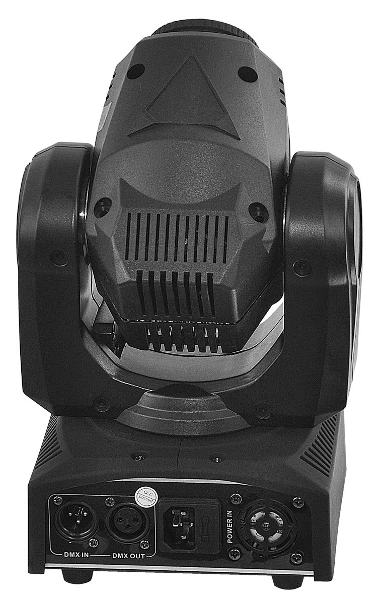 EL153804 E-Lektron M004-30 LED Moving Head Scheinwerfer DMX