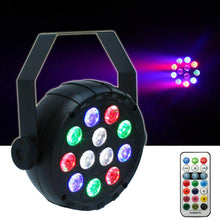 EL153539 E-Lektron PAR-12 USB RGBW LED Strahler Spotlight
