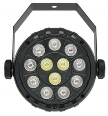 EL153539 E-Lektron PAR-12 USB RGBW LED Strahler Spotlight
