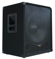 EL199070 E-Lektron SUB-Q38A Aktiv PA Subwoofer