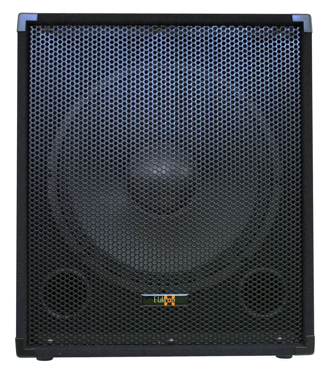 EL299070 E-Lektron SUB-Q38A Aktiv PA Subwoofer Paar