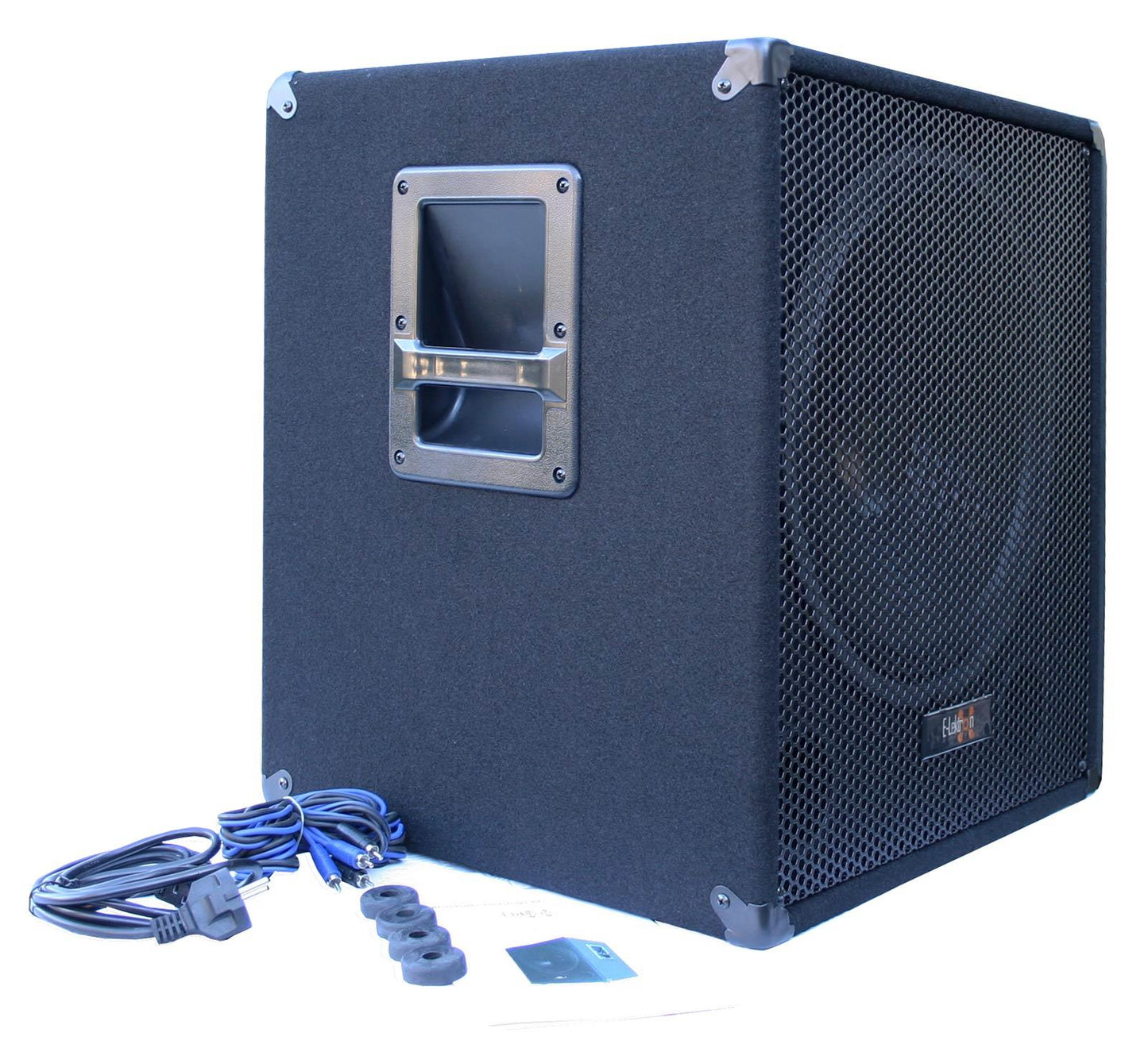 EL199070 E-Lektron SUB-Q38A Aktiv PA Subwoofer