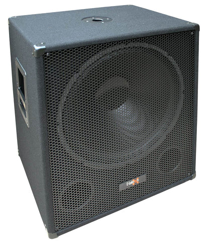 EL199073 E-Lektron SUB-Q45A Aktiv PA Subwoofer