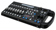 EL154066 E-Lektron C-192A DMX Controller 12x 16-Kanal