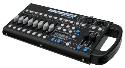 EL154066 E-Lektron C-192A DMX Controller 12x 16-Kanal