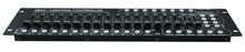 EL154069 E-Lektron C-384C DMX Controller Lichtsteuerpult 24x16 Kanal
