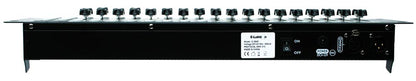 EL154069 E-Lektron C-384C DMX Controller Lichtsteuerpult 24x16 Kanal