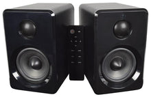 EL120150 av:link ABS35BLK aktiv Bluetooth Lautsprecherpaar