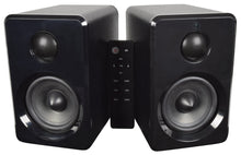 EL120150 av:link ABS35BLK aktiv Bluetooth Lautsprecherpaar