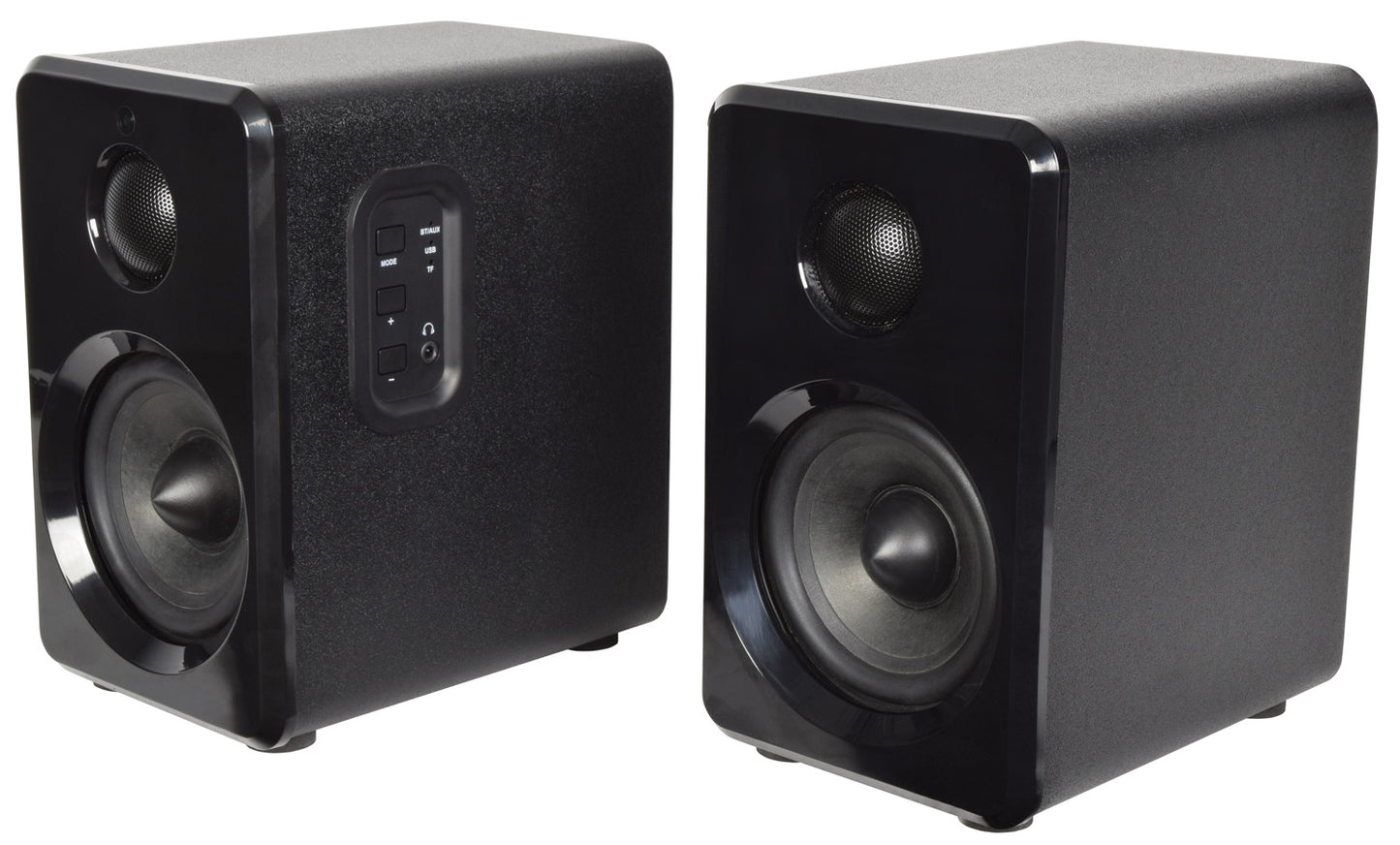 EL120150 av:link ABS35BLK aktiv Bluetooth Lautsprecherpaar