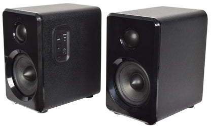 EL120150 av:link ABS35BLK aktiv Bluetooth Lautsprecherpaar