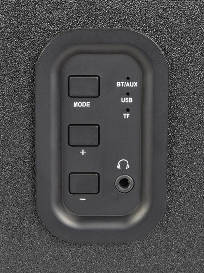 EL120150 av:link ABS35BLK aktiv Bluetooth Lautsprecherpaar