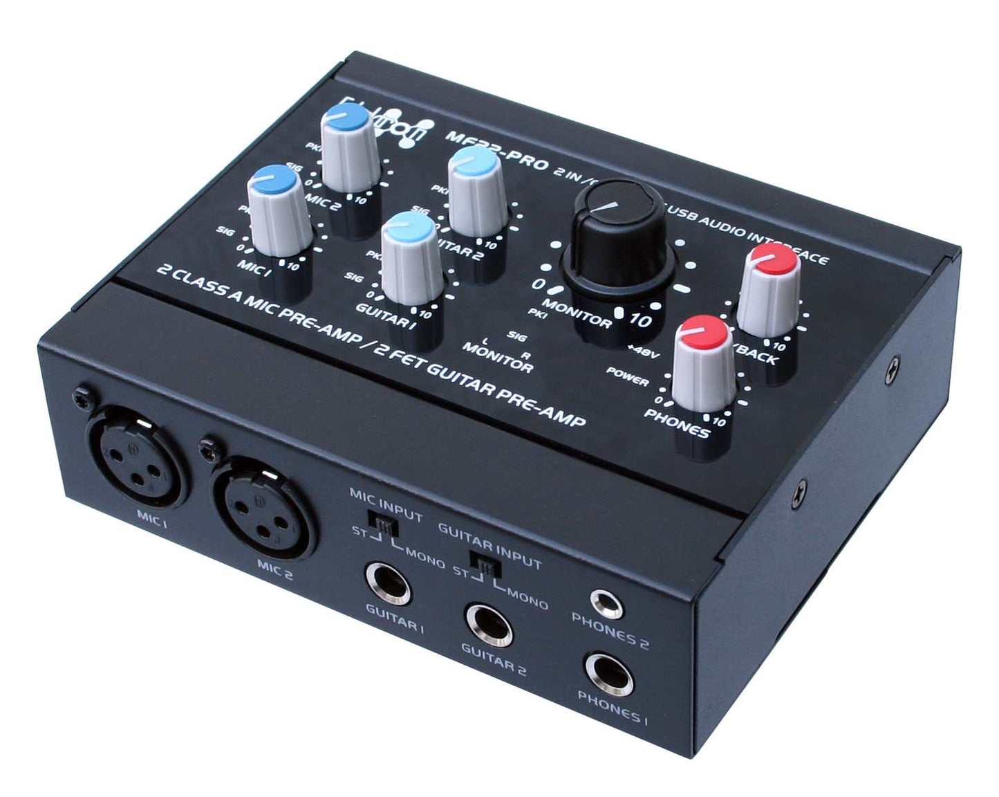 EL172591 E-Lektron MF22-PRO USB Audio Interface