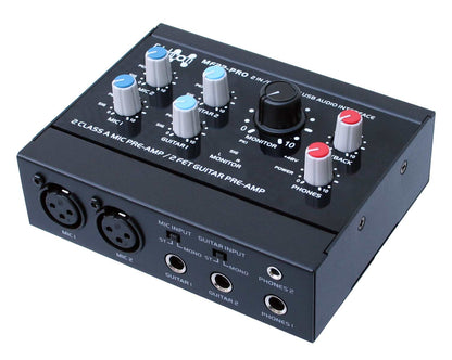 EL172591 E-Lektron MF22-PRO USB Audio Interface