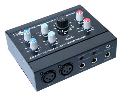 EL172591 E-Lektron MF22-PRO USB Audio Interface