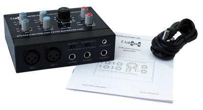 EL172591 E-Lektron MF22-PRO USB Audio Interface