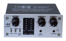 EL172594 E-Lektron EL222T USB Audio Interface