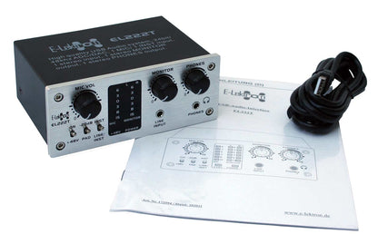 EL172594 E-Lektron EL222T USB Audio Interface
