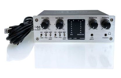 EL172597 E-Lektron EL422T USB Audio Interface