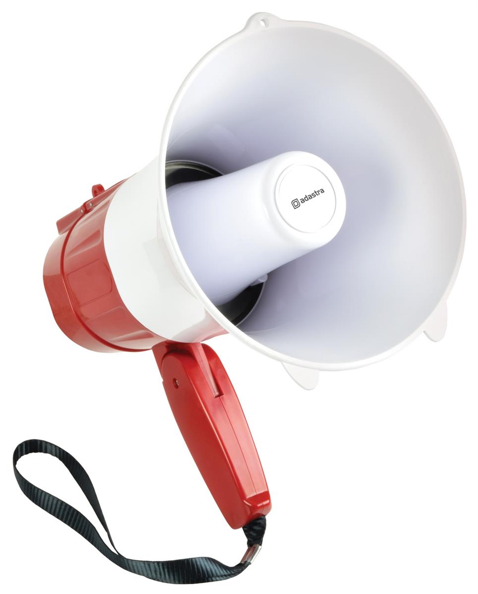 EL952025 Adastra L15RBT Megaphon mit Akku