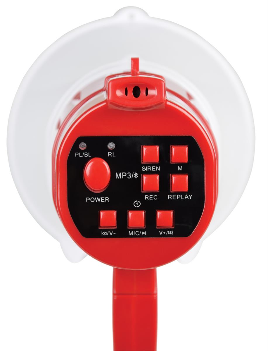EL952025 Adastra L15RBT Megaphon mit Akku