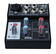 EL172601 E-Lektron AIM-32 Audio Mixer USB-Interface