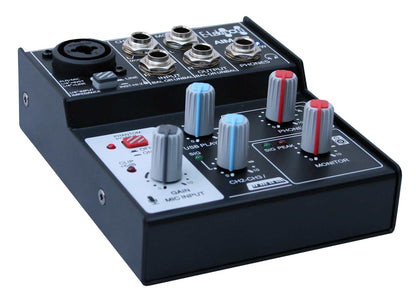 EL172601 E-Lektron AIM-32 Audio Mixer USB-Interface