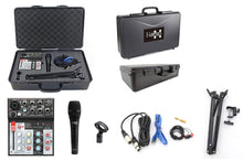 EL172610 E-Lektron AIM-42S Audio USB-Interface Streaming-Koffer