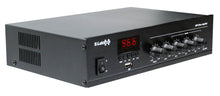 EL952078 E-Lektron PA-TRON45 100V ELA Misch-Verstärker 45W