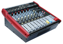 EL172612 E-Lektron ST-62P Live Power-Mixer 4-Kanal + 2x stereo + Mediaplayer