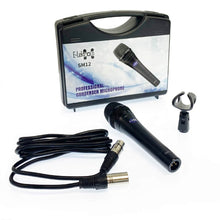 EL173522 E-Lektron SM12 Studio Kondensator-Mikrofon XLR