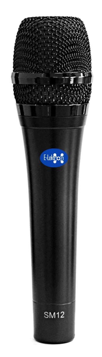 EL173522 E-Lektron SM12 Studio Kondensator-Mikrofon XLR