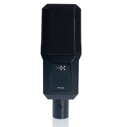 EL173525 E-Lektron RM2 Studio Kondensator-Mikrofon Set XLR