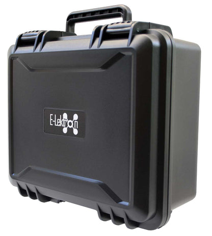 EL173525 E-Lektron RM2 Studio Kondensator-Mikrofon Set XLR