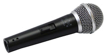 EL173534 E-Lektron EL-58A dynamisches Sprach-/Gesangsmikrofon - Niere